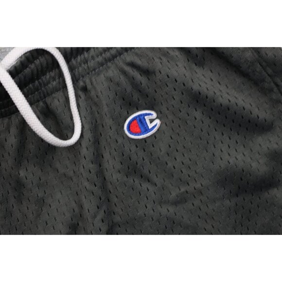 Vintage Y2K Champion Mens M Bowling Green State University Above Knee Shorts - Picture 6 of 13